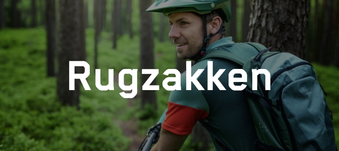VAUDE - rugzakken