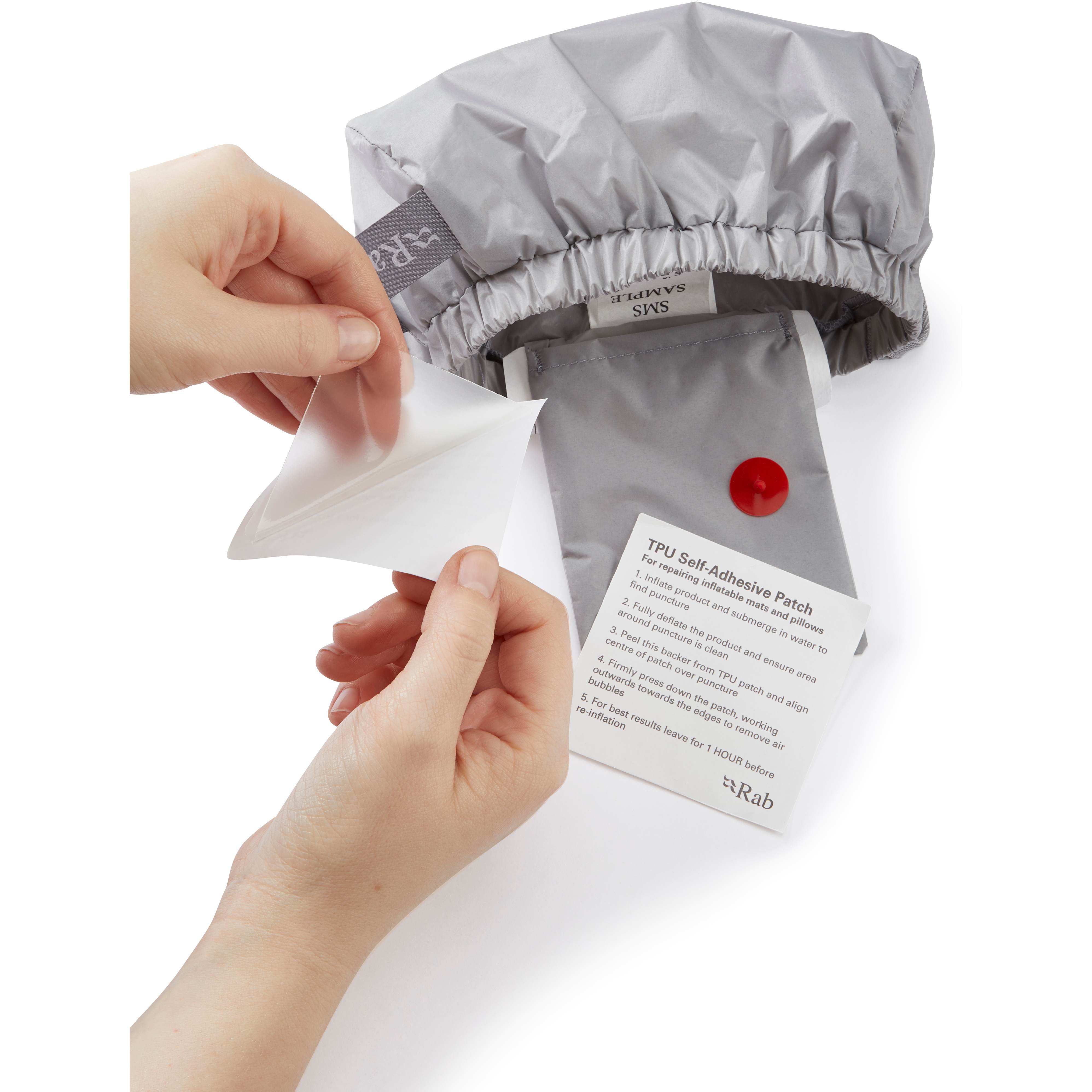 Rab ULTRASPHERE 4.5 レギュラー Ultrasphere 4.5 Sleep Pad (370g) - Rab® CA