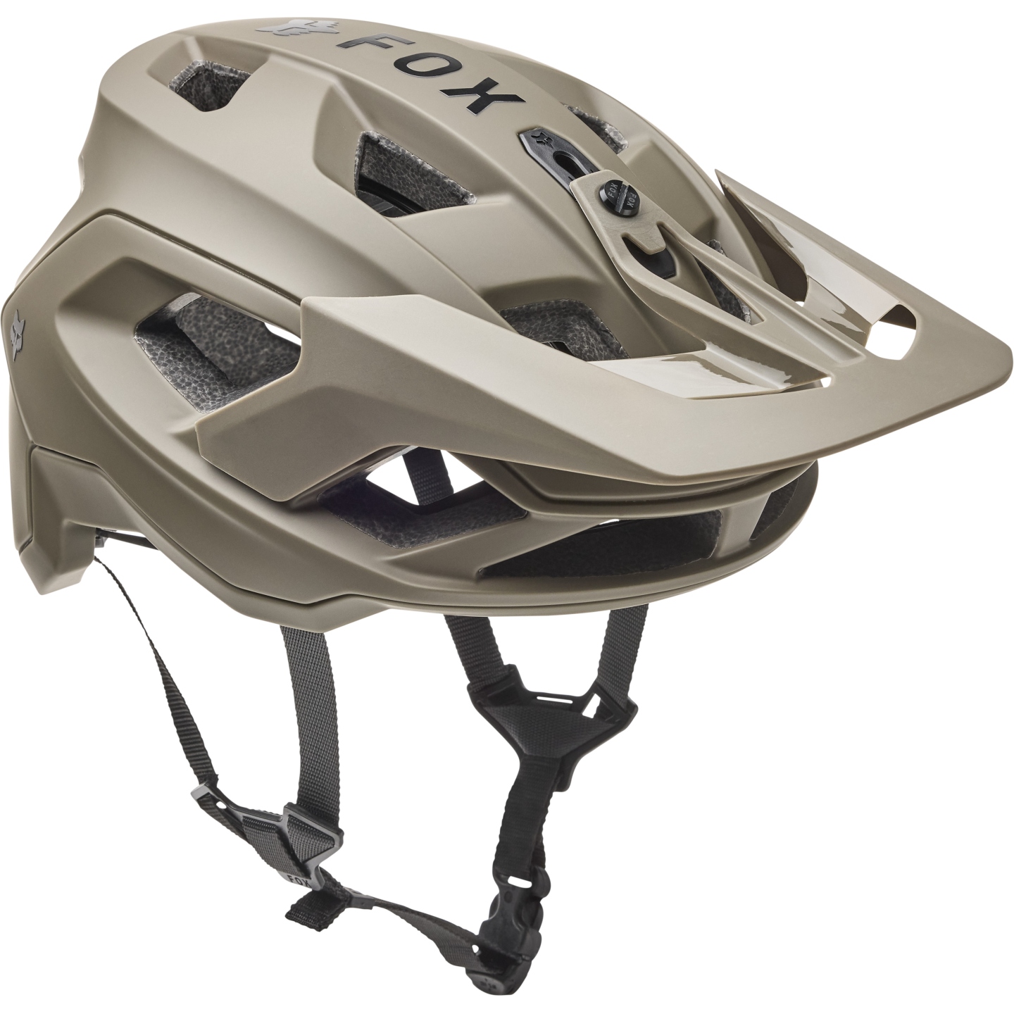Produktbild von FOX Speedframe MIPS Helm - Solid - military