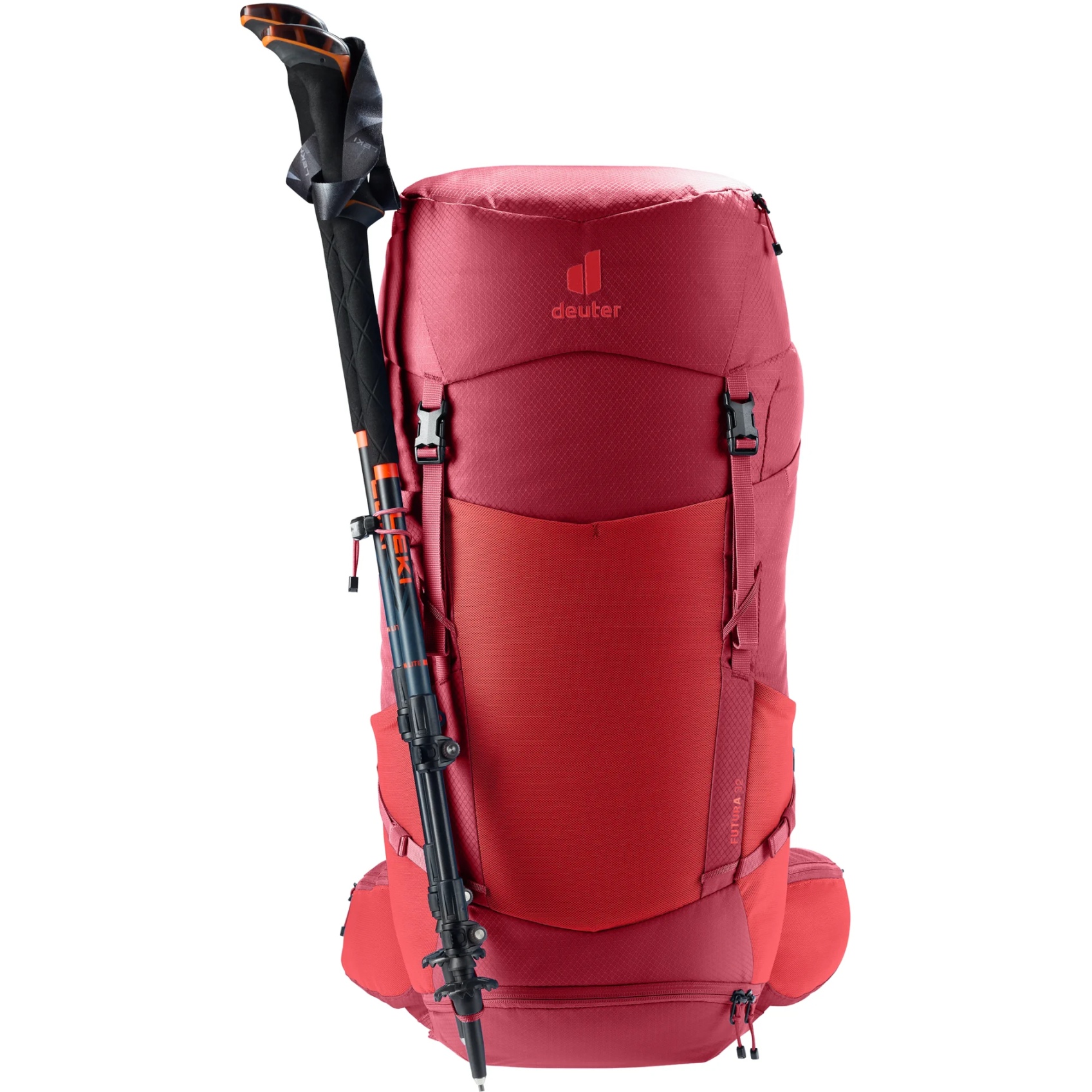 Deuter Futura 32 Hiking Backpack - cherry-masala | BIKE24