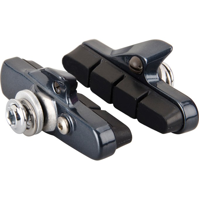Produktbild von Shimano Ultegra Cartridge Bremsschuhe für BR-6810 - R55C4 - grau
