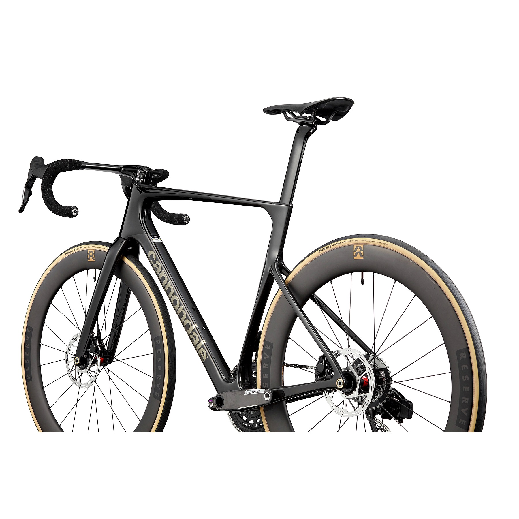 Cannondale SUPERSIX EVO 1 - Hi-MOD Carbon Roadbike - 2026 - matte