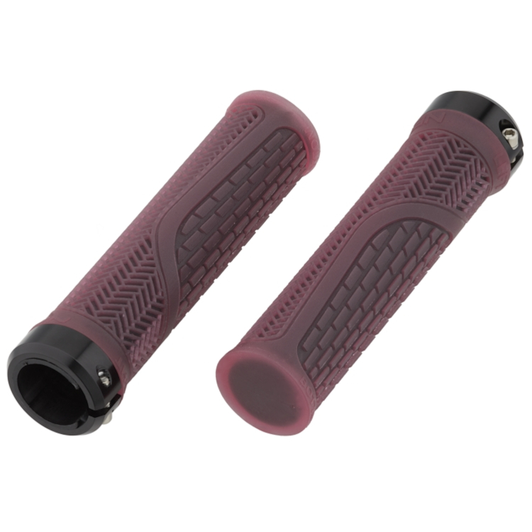 Produktbild von Newmen Slat VGS Lock-On Griffe - rot