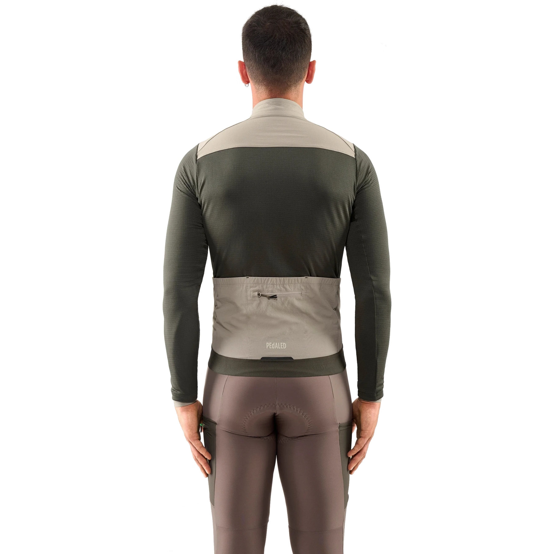 Pedaled Essential Merino Jersey 長袖 XXSPedaled Essential Merino