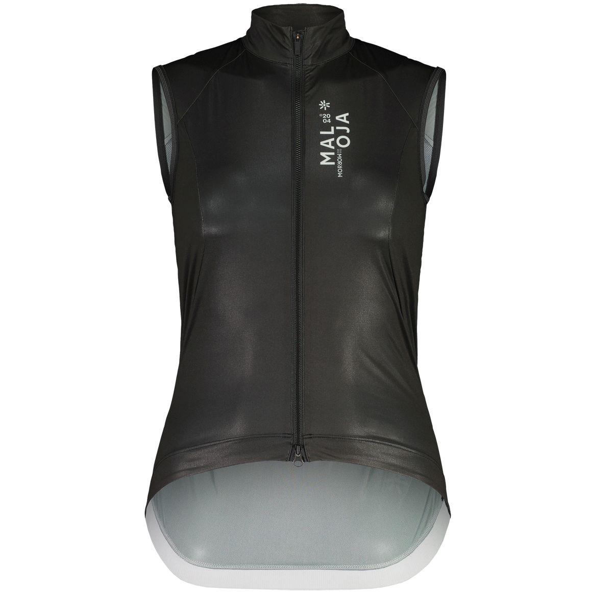 Picture of Maloja VeldaM. Roadbike Vest Women - deep black 8833