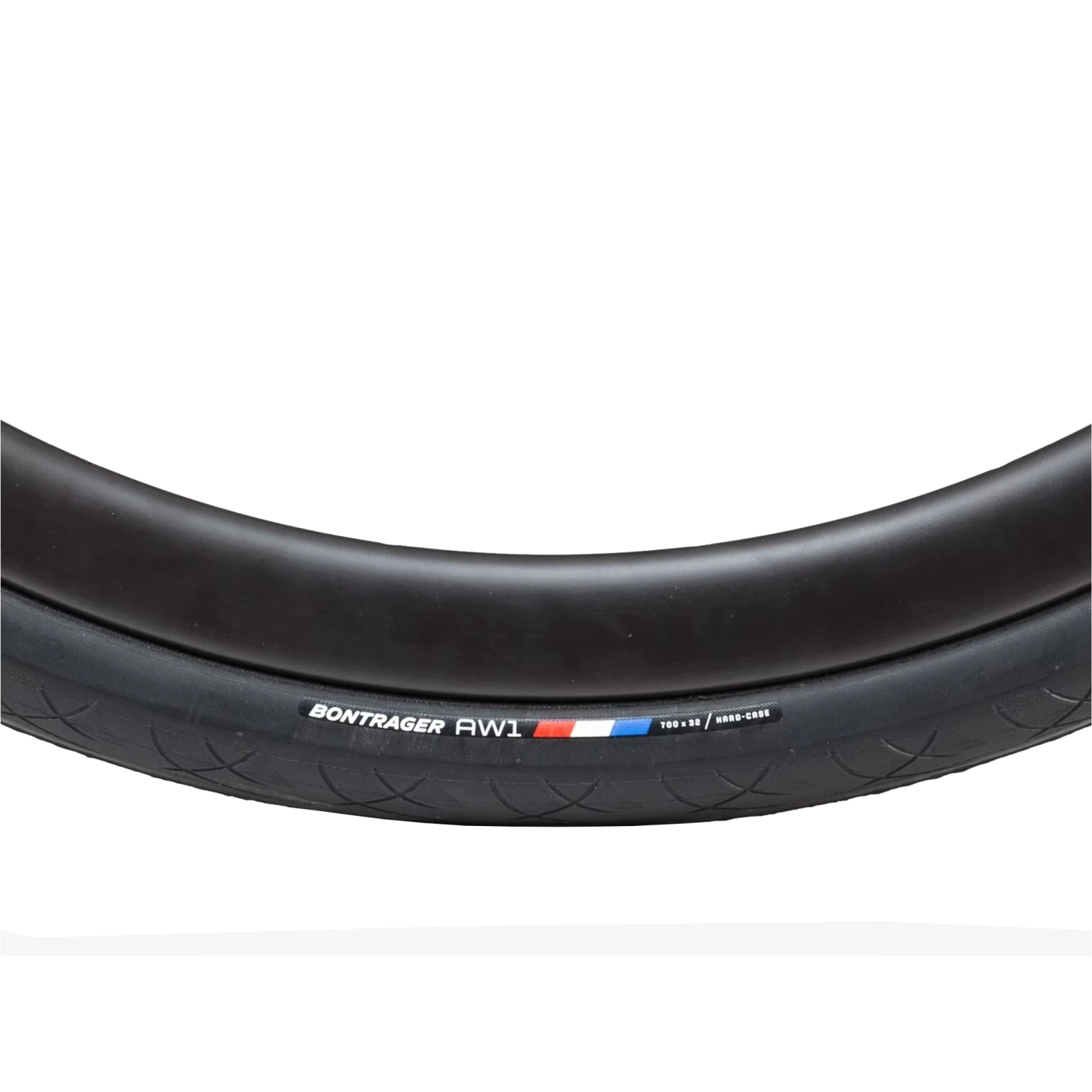 Bontrager AW1 Hard-Case Wire Bead Tire - 32-622 | black | BIKE24