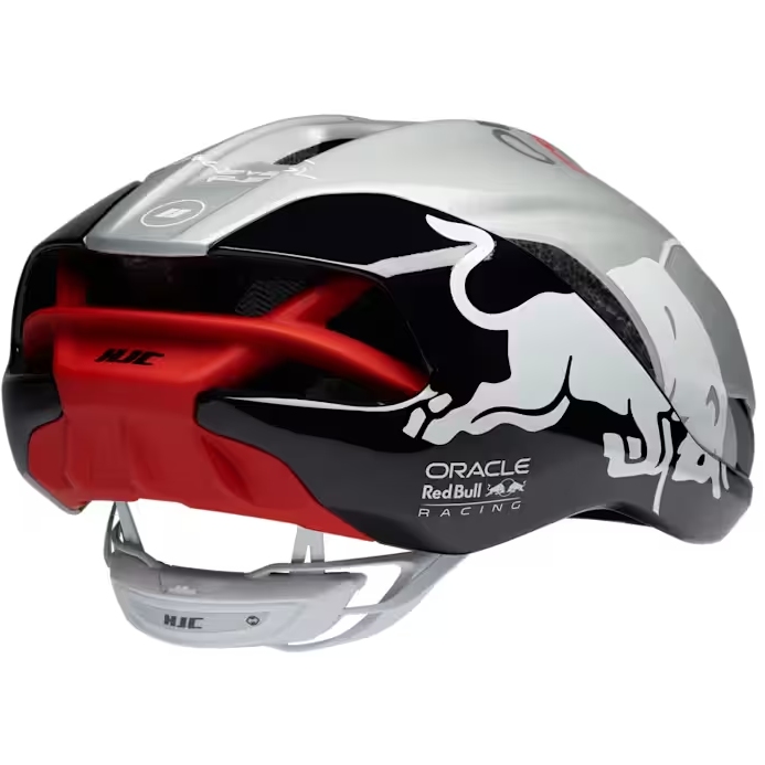 HJC Furion Road Helmet Oracle Redbull Racing Limited Edition