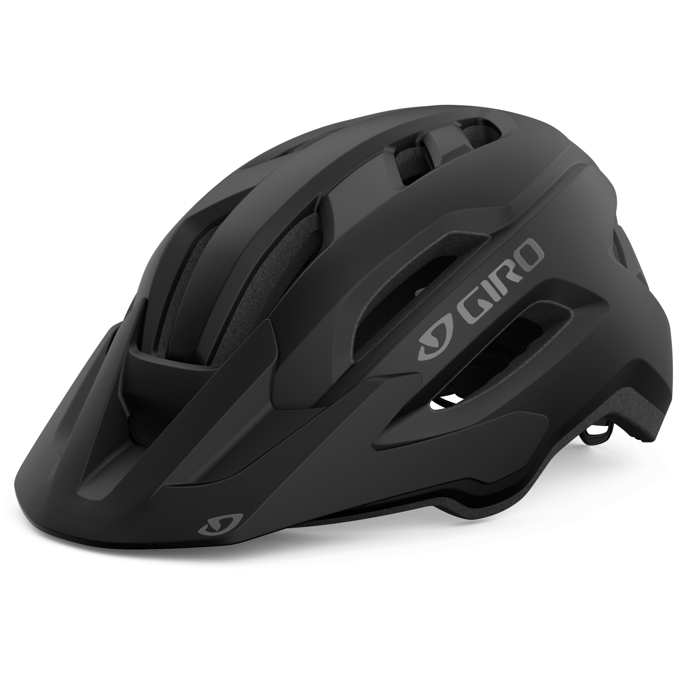 Produktbild von Giro Fixture MIPS II Helm - matte black/titanium