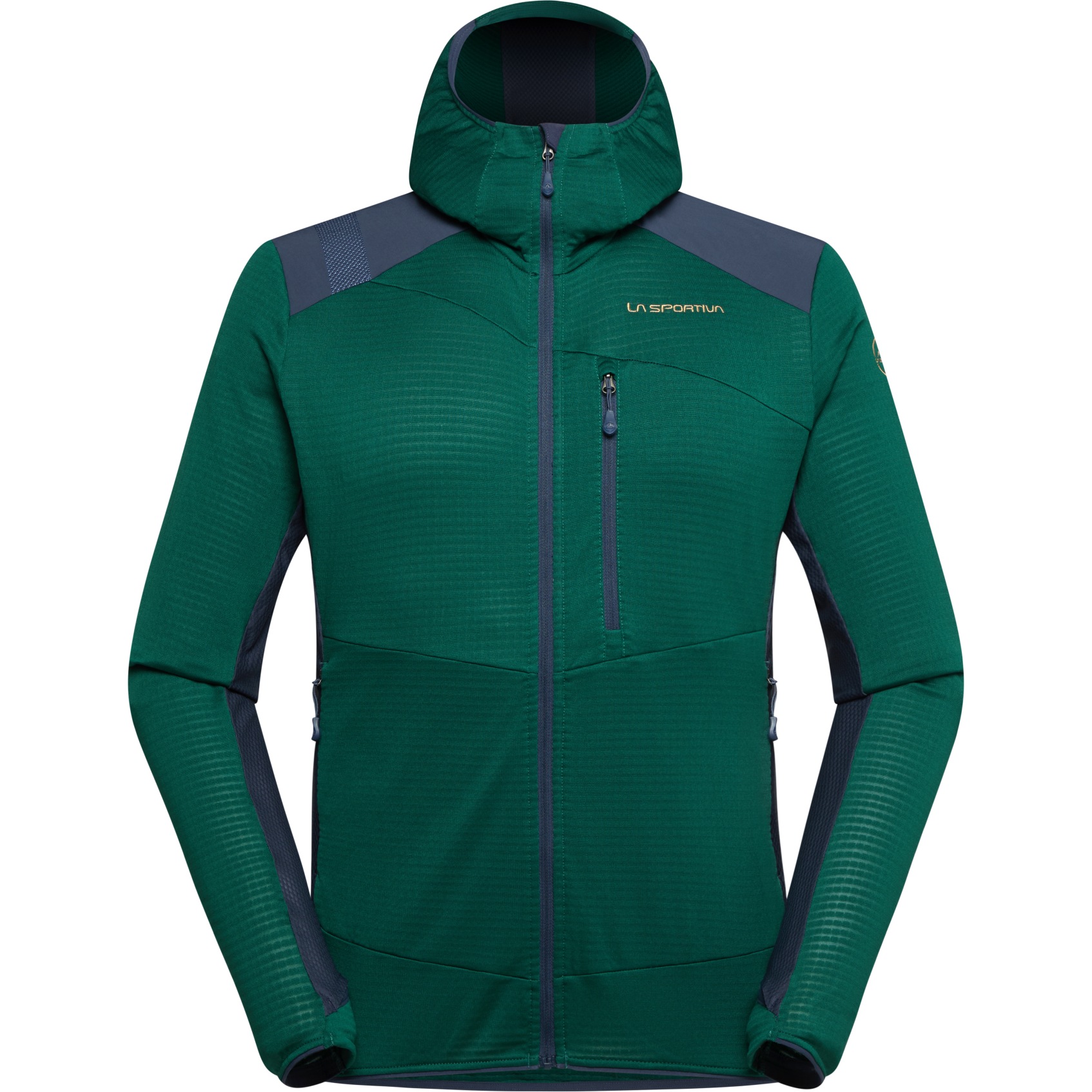 Produktbild von La Sportiva Aequilibrium Thermal Kapuzenjacke Herren - Jungle/Night Sky