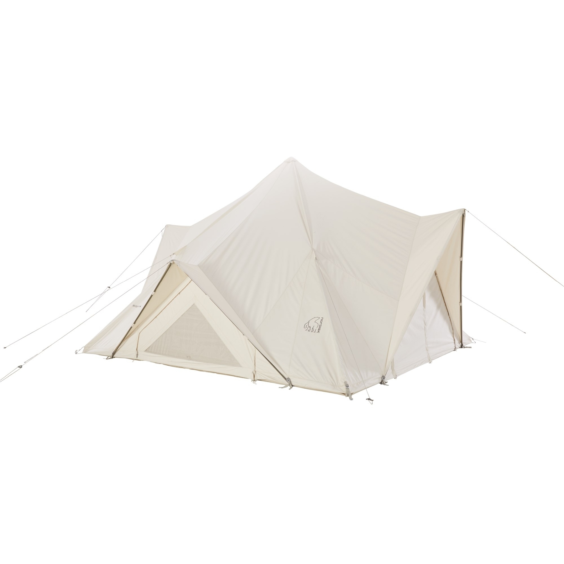 Image of Nordisk Midgard 20 Tent - natural