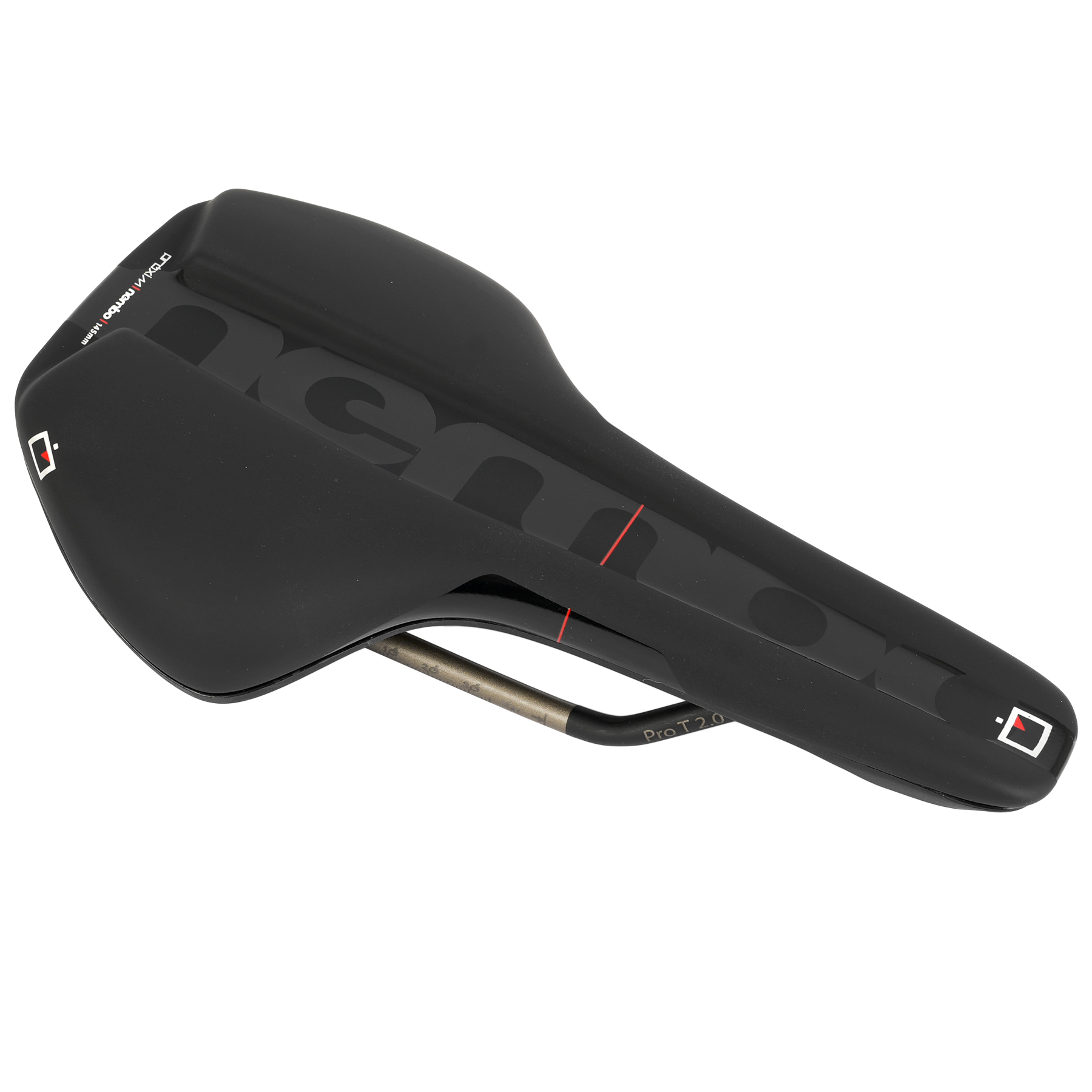 Bild von Prologo Proxim Nembo T2.0 145 Sattel - Hard Black