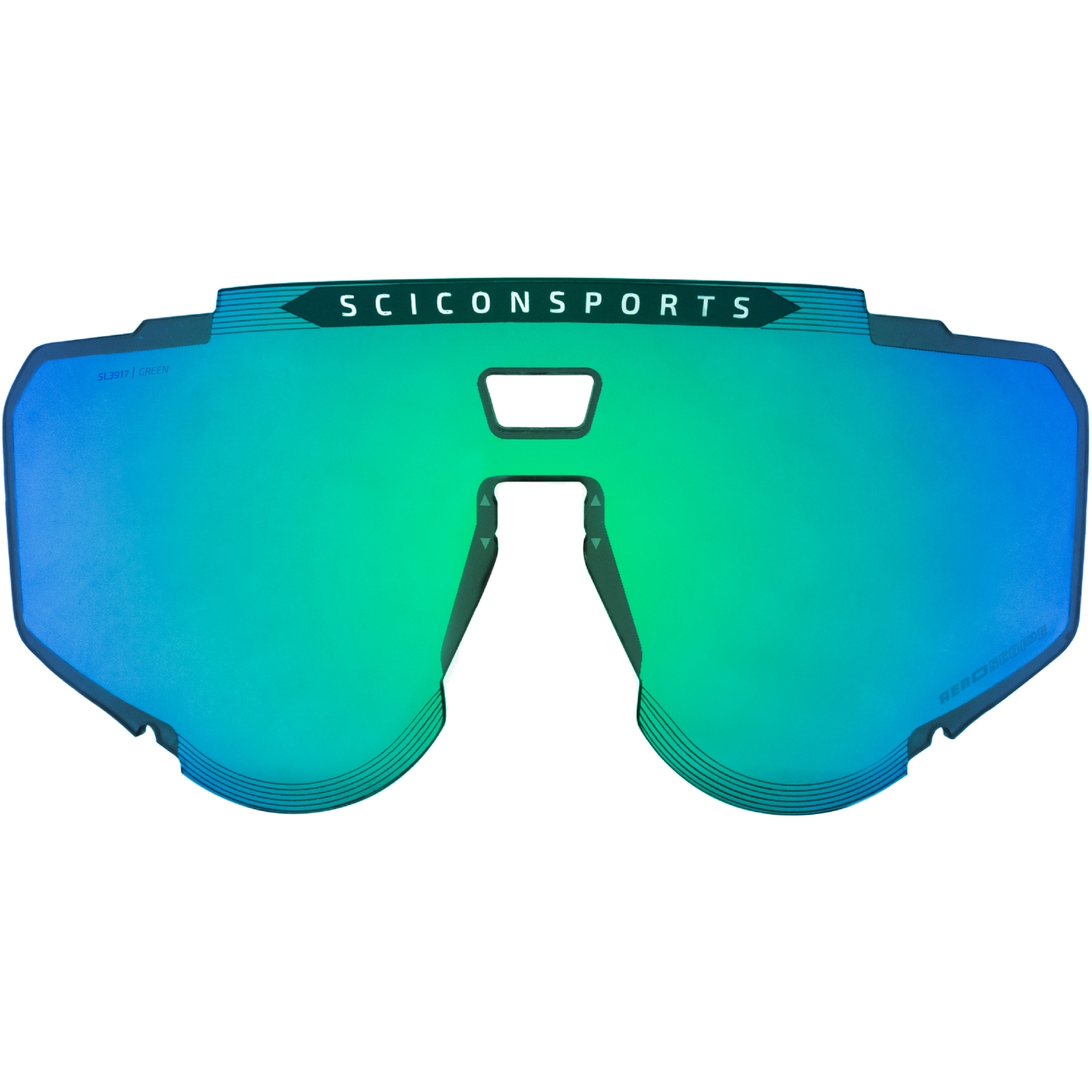 Produktbild von Scicon Aeroscope Wechselglas - Multimirror Green