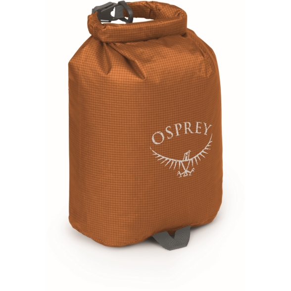 Produktbild von Osprey Ultralight Drysack 3L Packsack - Toffee Orange