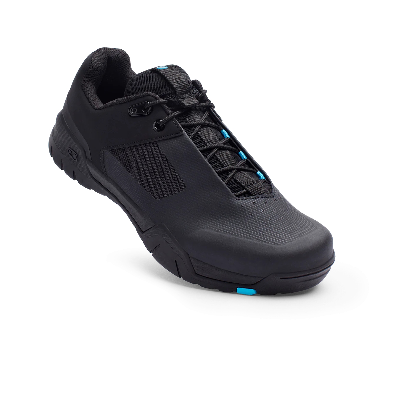 Image of Crankbrothers Mallet Enduro Lace MTB Shoes - black/blue