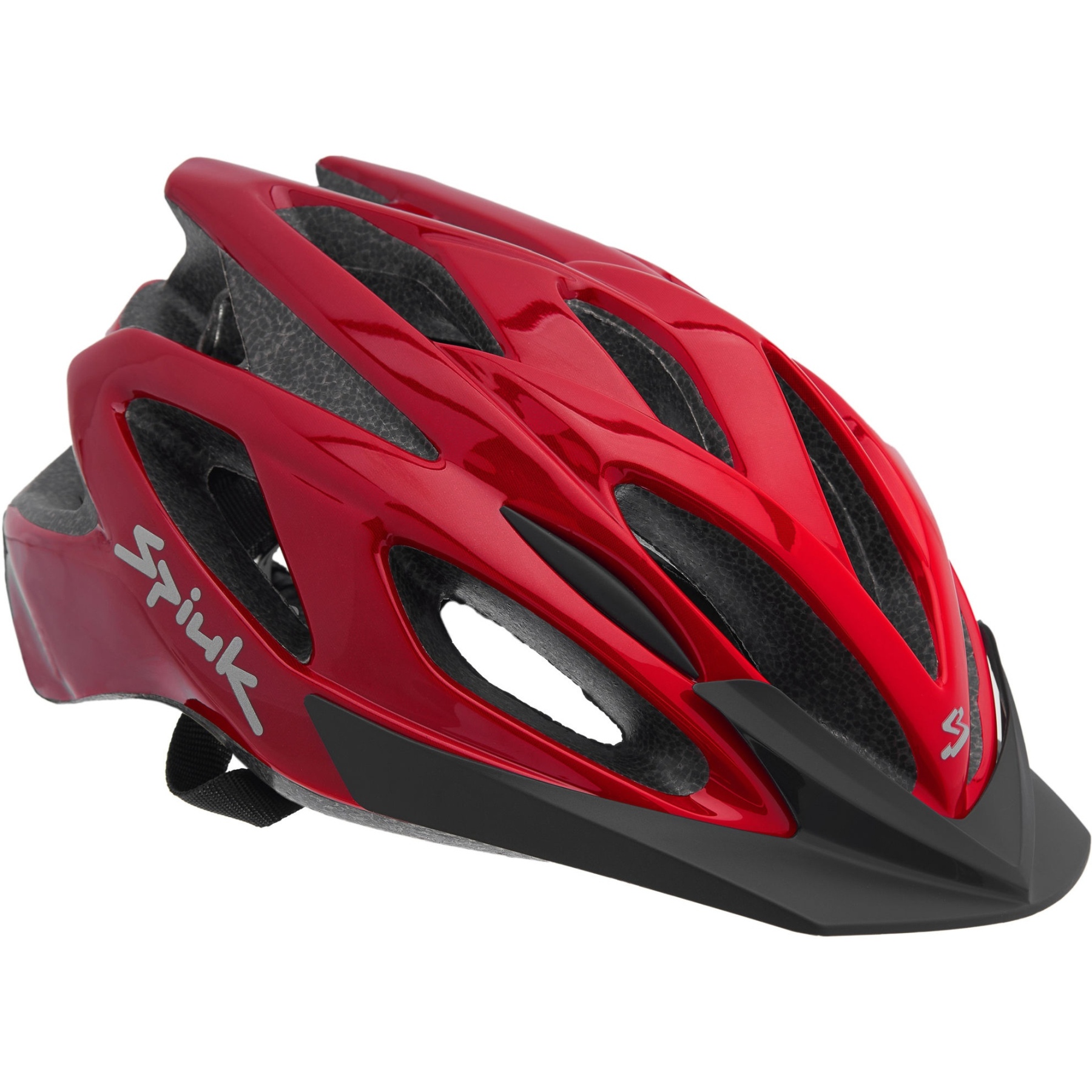Picture of Spiuk Tamera Evo Helmet - red