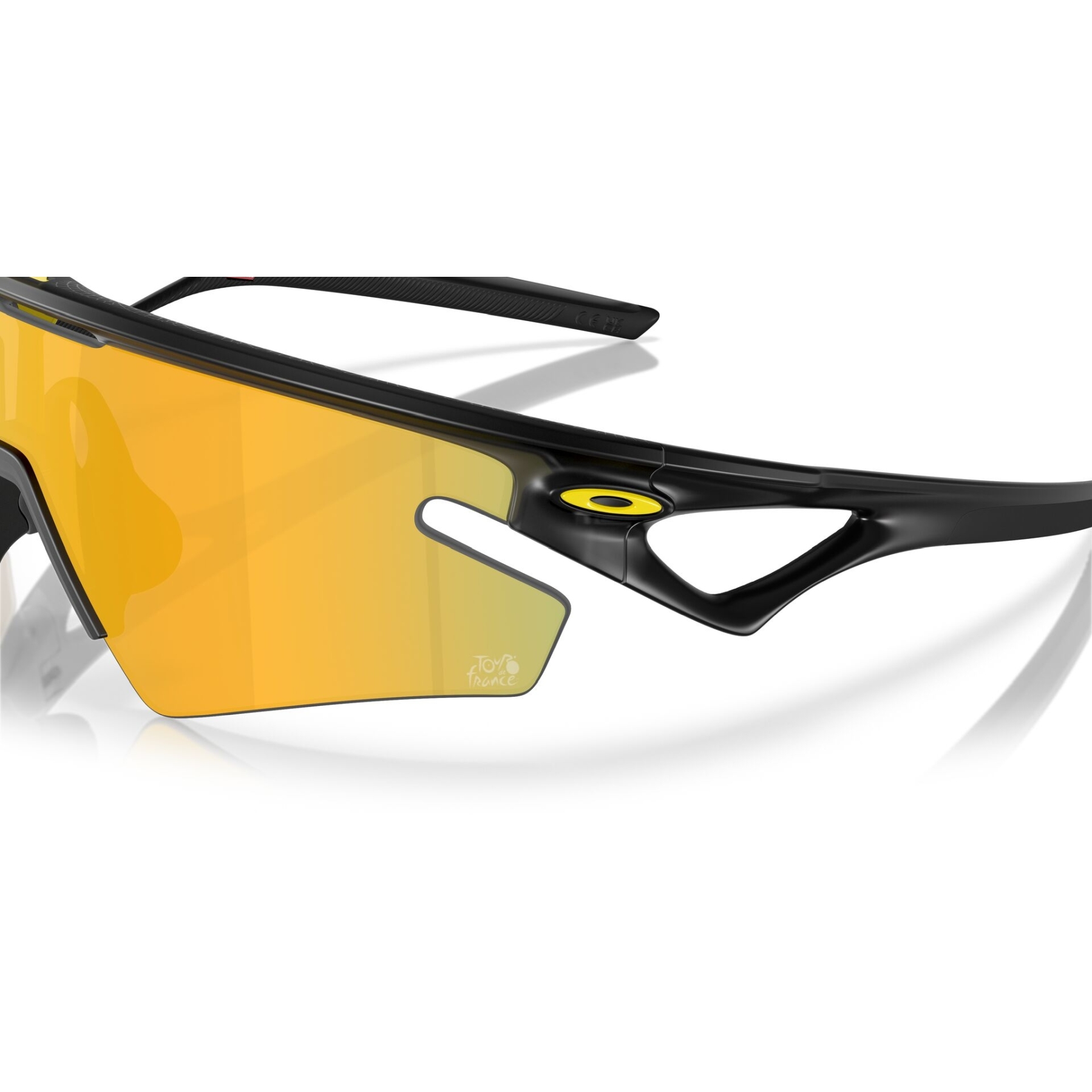 Oakley Sphaera Slash Glasses - 2025 Tour De France™ - Matte