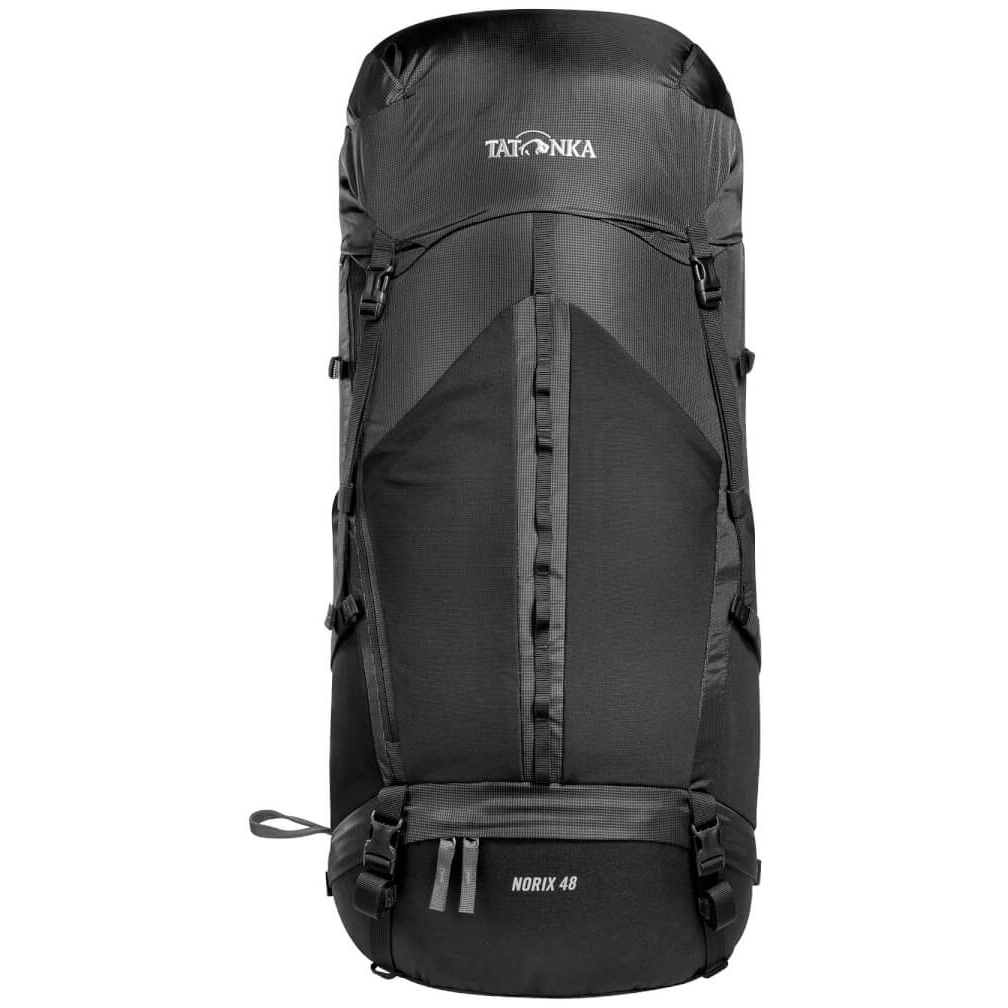 Tatonka Norix 48 Backpack - black | BIKE24