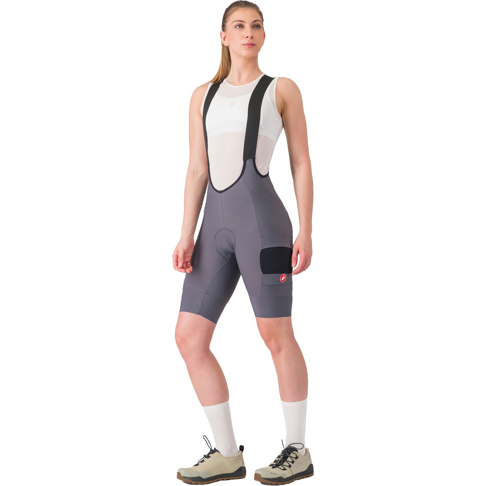 CASTELLI ｜UNLIMITED W BIBSHORT S Castelli Unlimited W Bibshort - Bicycle Ranch Tuscon