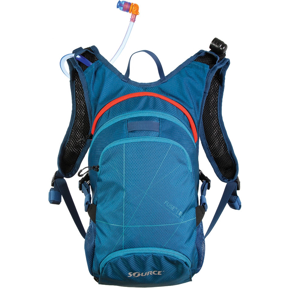 Picture of Source Fuse 2+6L Hydration Pack - atlantic deep blue