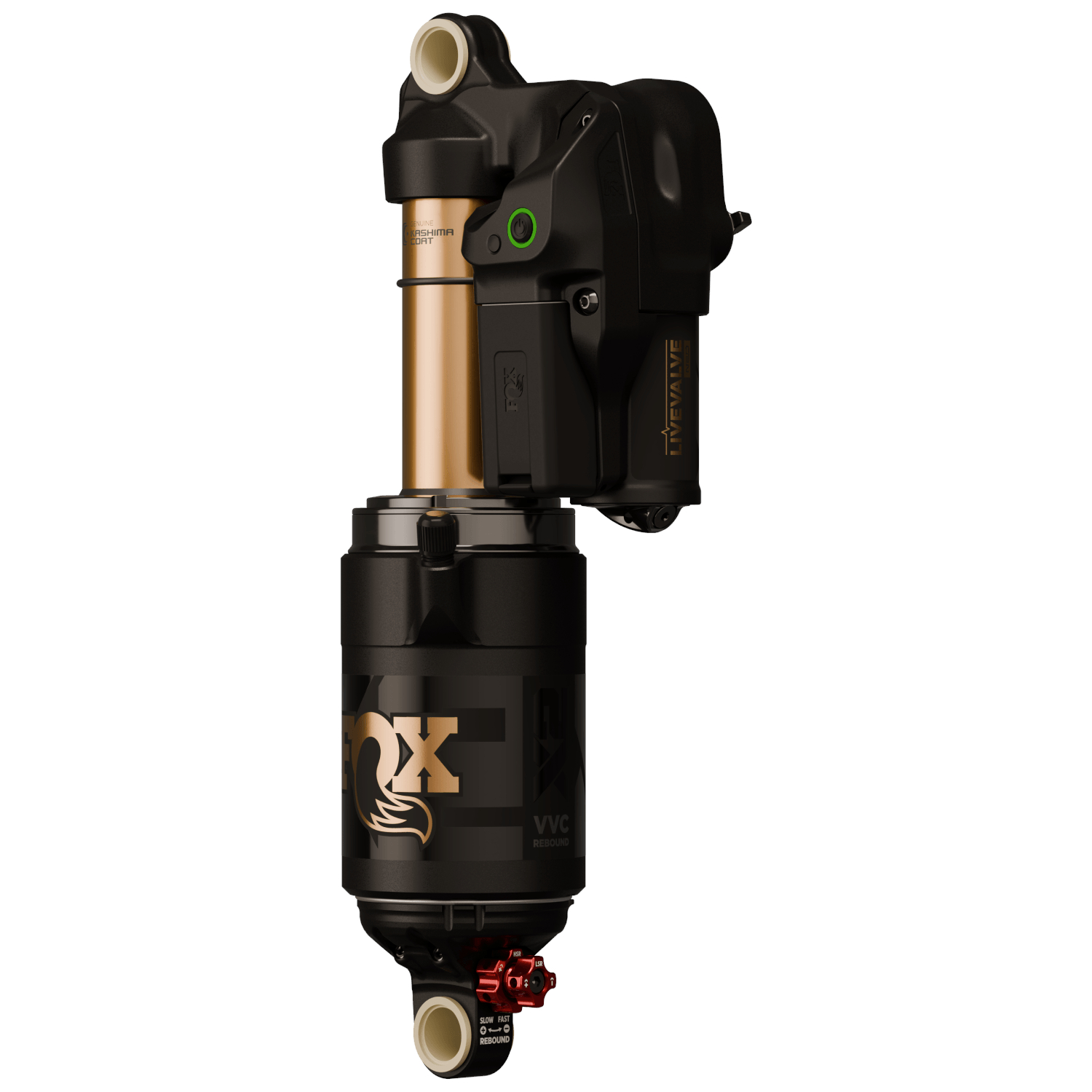 FOX FLOAT X2 Live Valve Neo Rear Shock - Factory | Air | EVOL