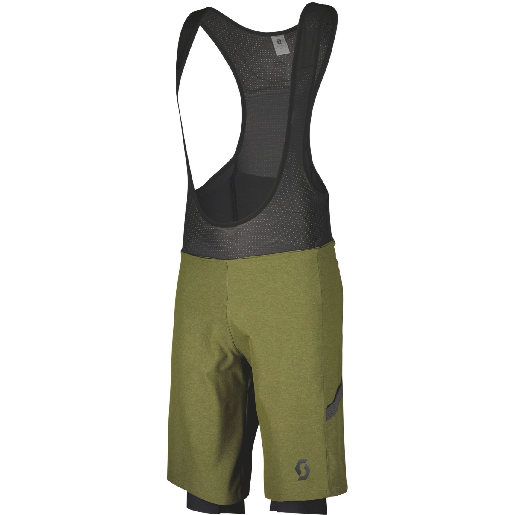 Bild von SCOTT Gravel Hybrid +++ Shorts Herren - fir green/black