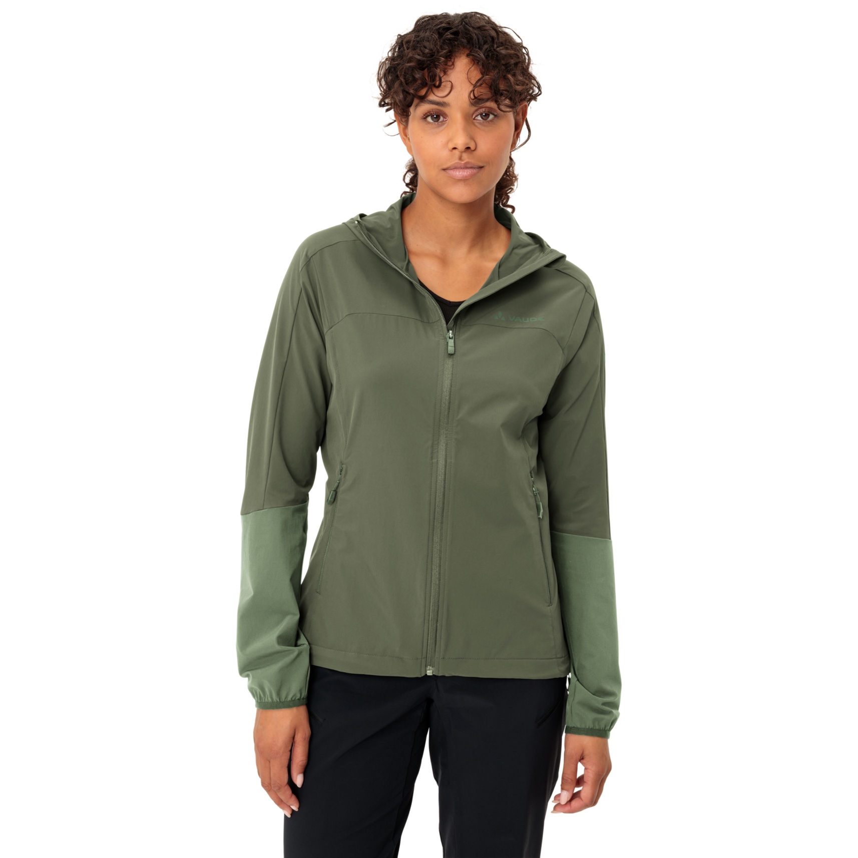 Produktbild von Vaude Moab IV Jacke Damen - cedar wood