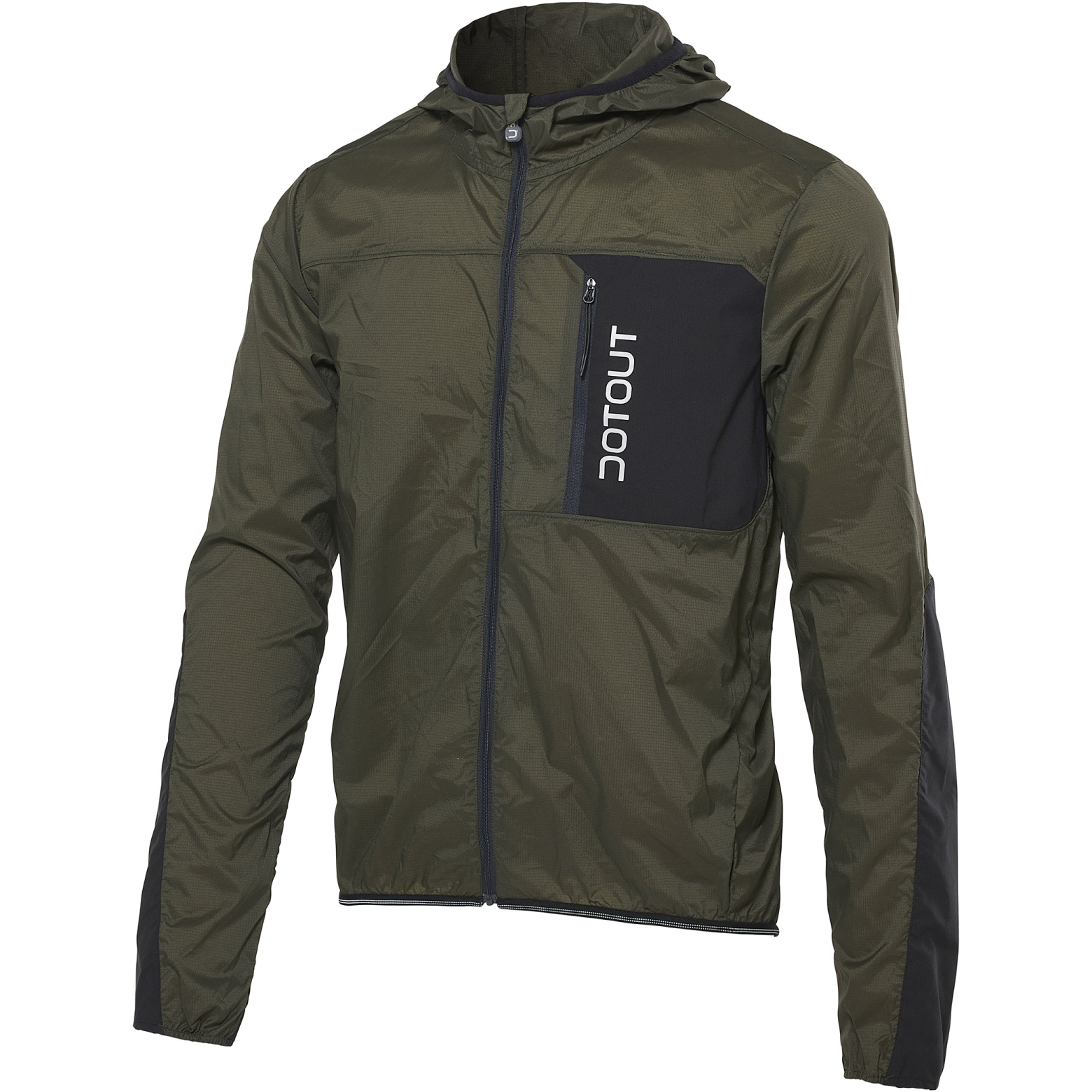 Picture of Dotout Rival Jacket - green