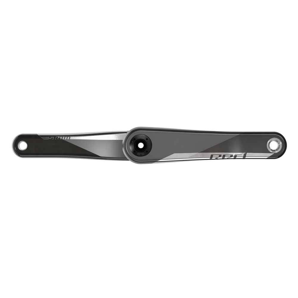 Picture of SRAM RED D1 Crankarms - DUB - black