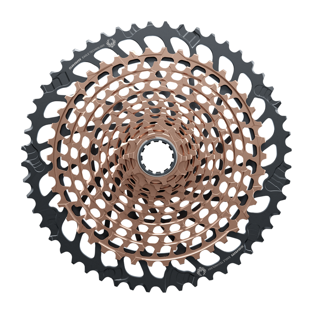 Picture of SRAM XG-1299 Eagle Cassette 12-speed - 10-52 teeth - Copper