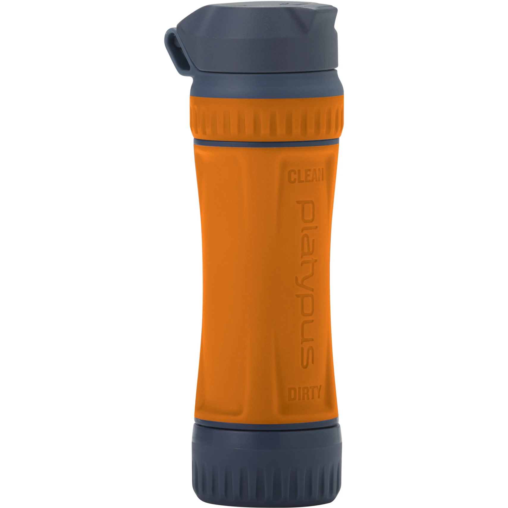 Foto de Platypus Filtro Agua - Quickdraw - Naranja