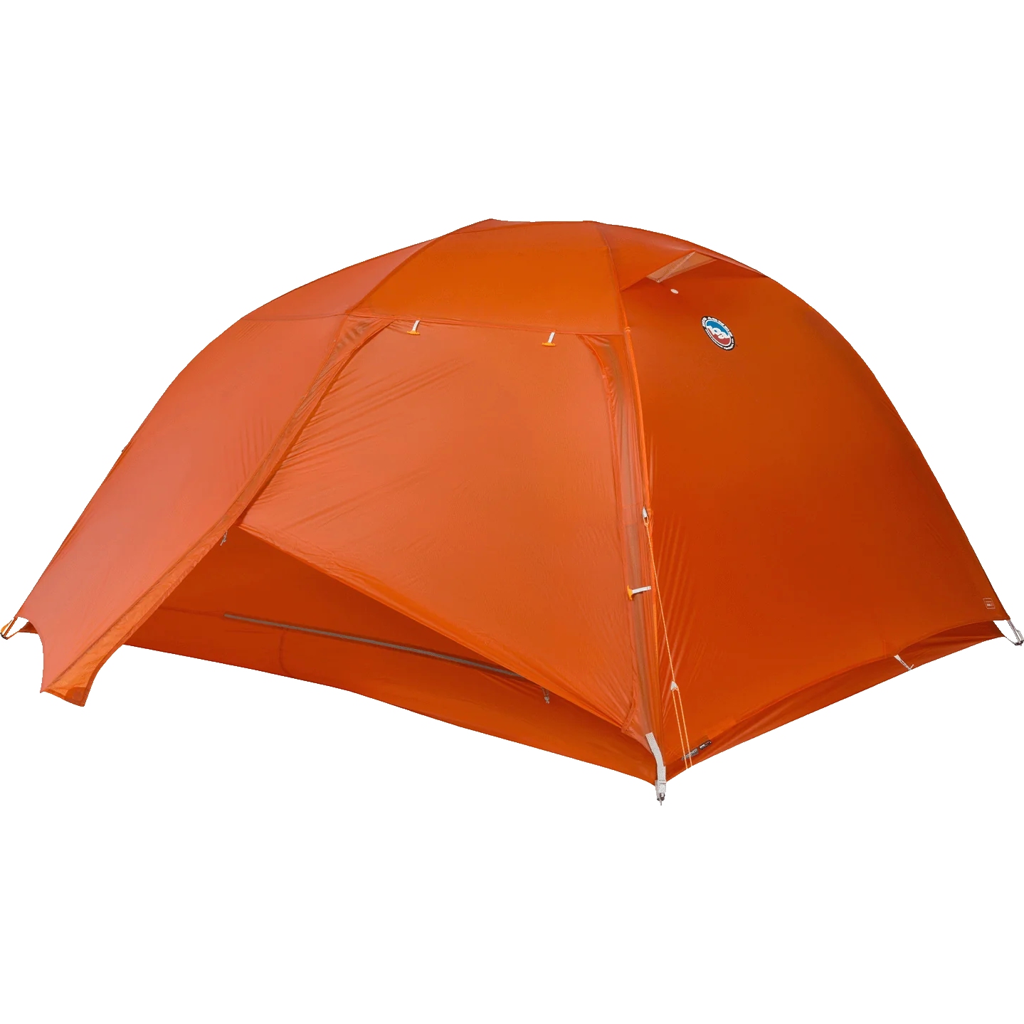 Большая палатка Agnes Copper Spur UL3 XL - tangelo/mercury