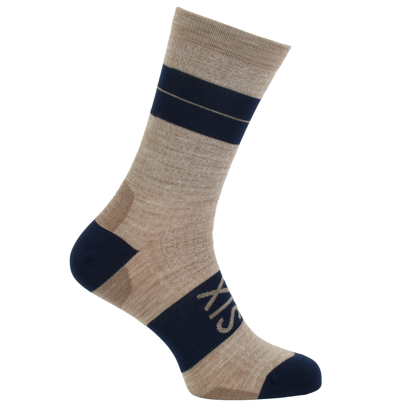 Picture of AGU Six6 Socks - classic toffee