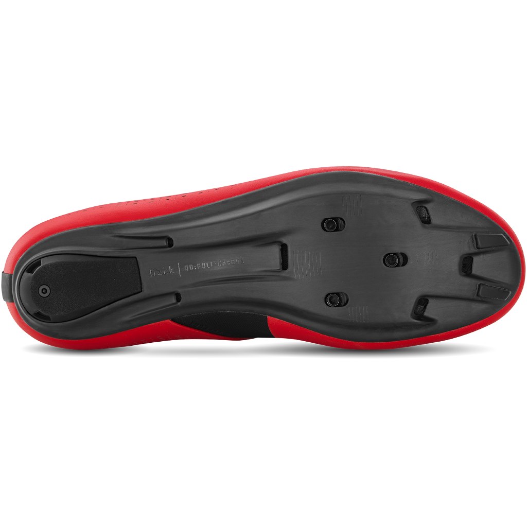 Fizik R1 INFINITO シューズ size:EUR：38.5 黒/赤 Fizik Infinito R1 Road Shoe - red/black | BIKE24