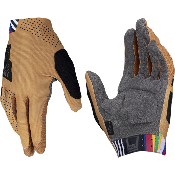 Produktbild von Leatt MTB 3.0 Endurance Handschuhe Herren - rust