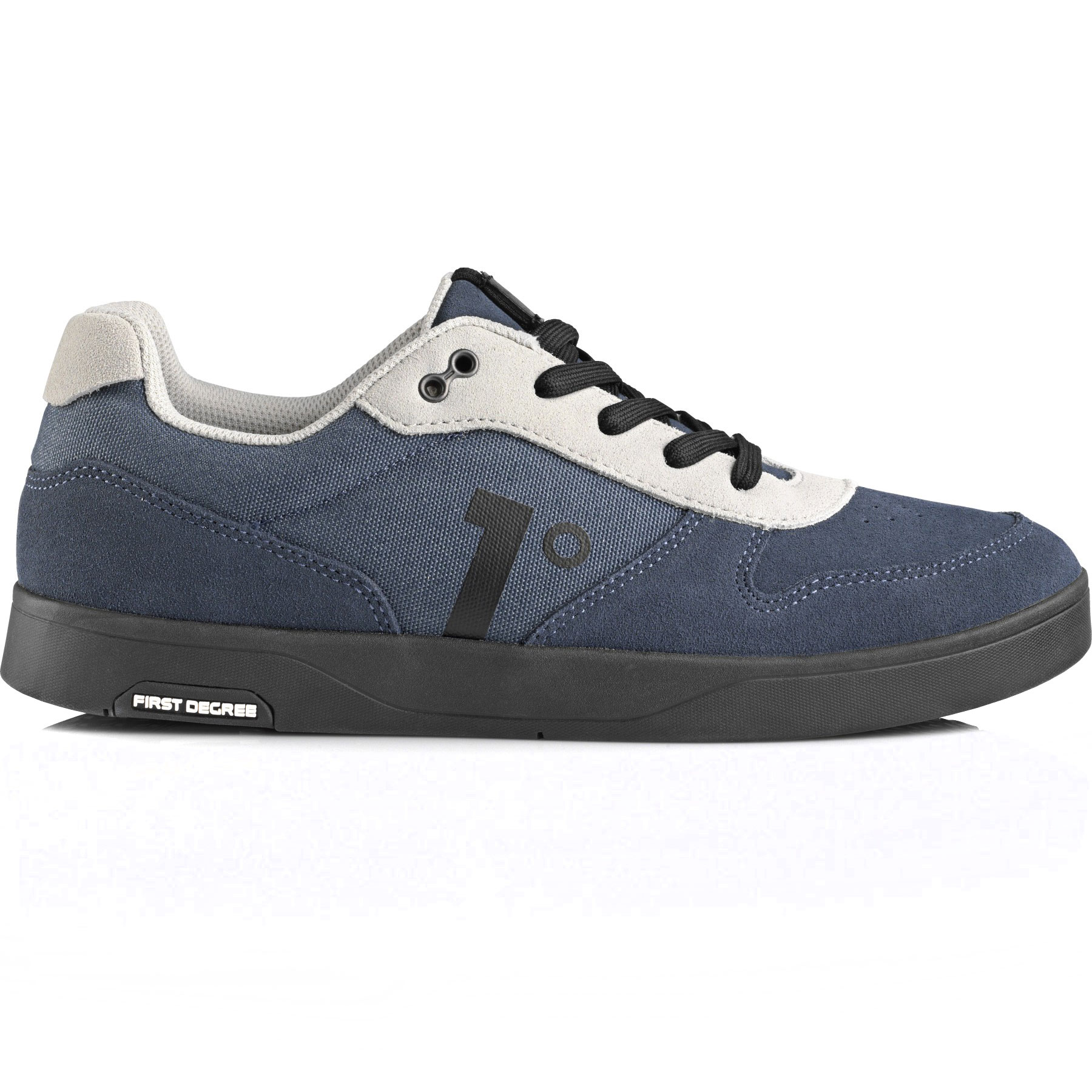Foto de First Degree Zapatillas MTB - Arcade - azul gris