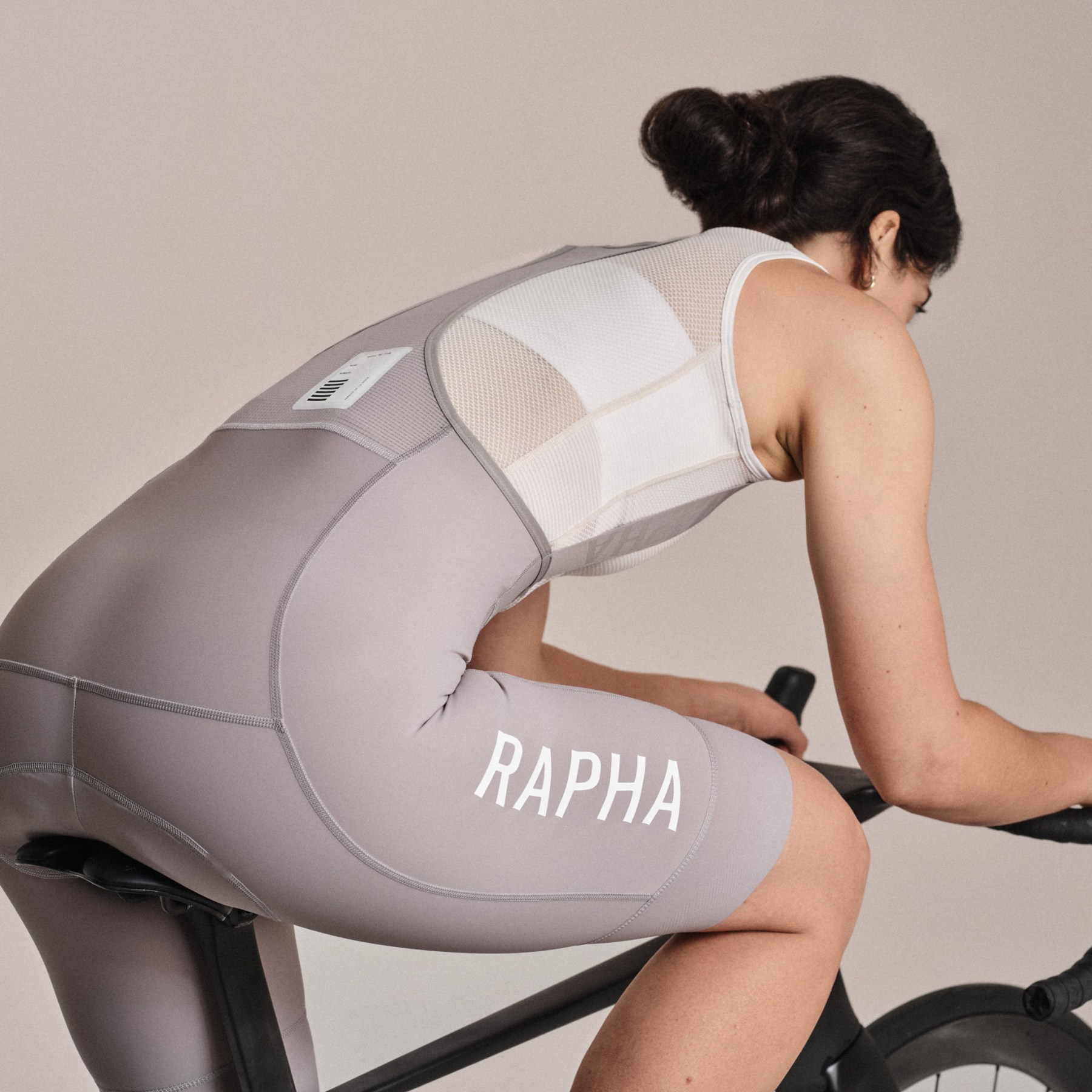 Maillot Rapha RCC Souplesse Aero Cycle à fermeture éclair