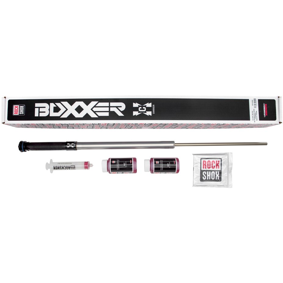Produktbild von RockShox BoXXer Charger Dämpfer Upgrade Kit 35mm ab Modelljahr 2010 - 00.4018.783.000