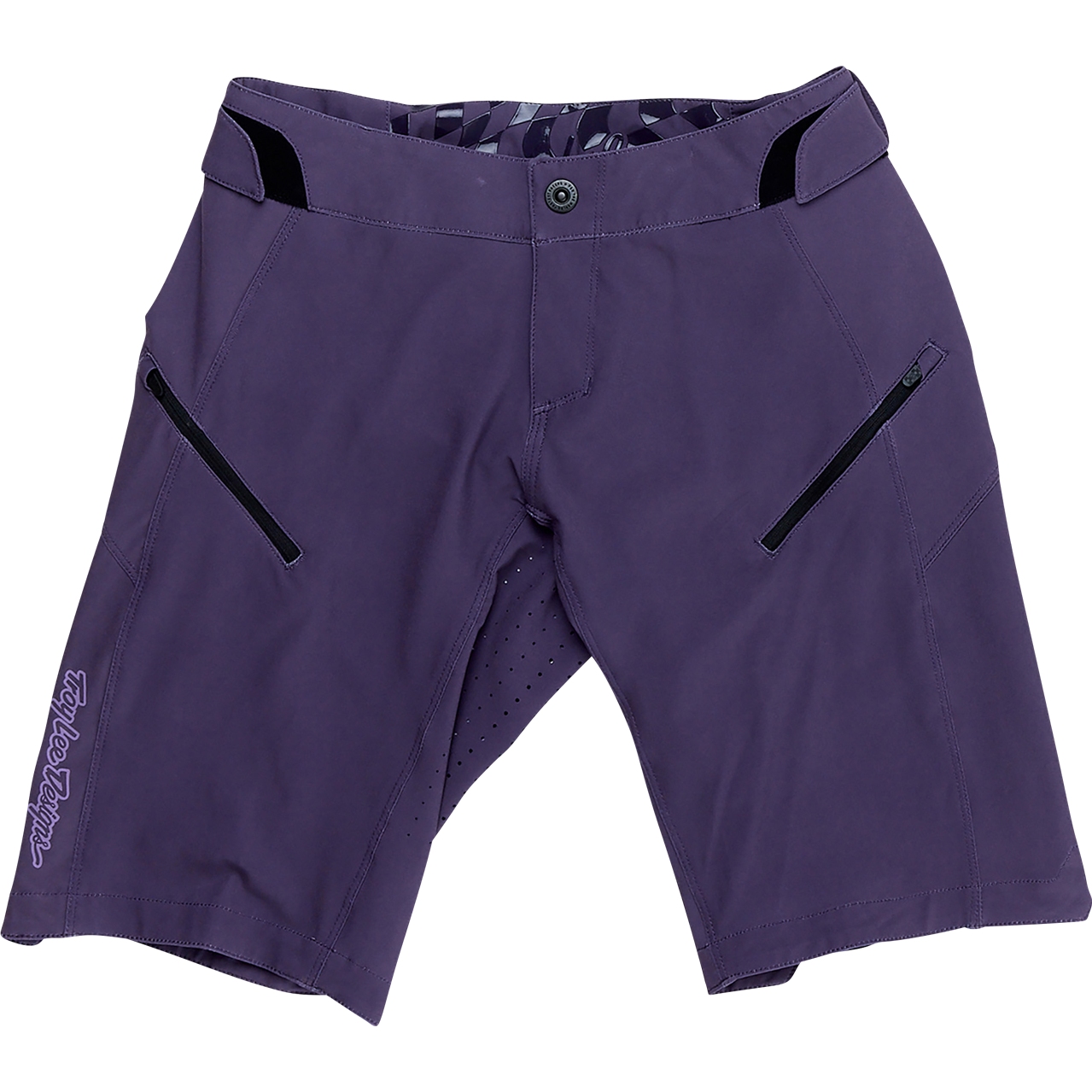 Produktbild von Troy Lee Designs Lilium Shorts Damen - Solid Deep Purple