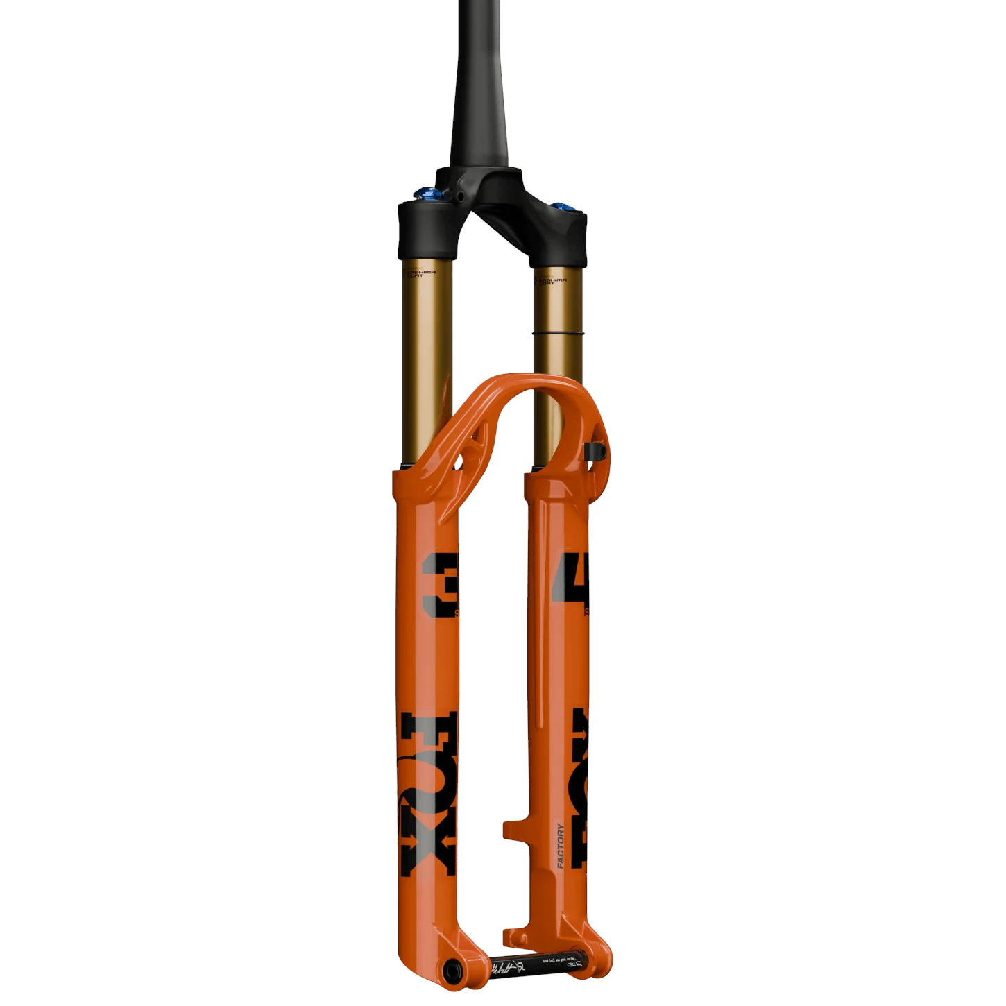 Picture of FOX 34 SL Suspension Fork - Factory | FLOAT | GRIP SL | Remote Type - 29&quot; | 120mm | 15x110mm - Shiny Orange