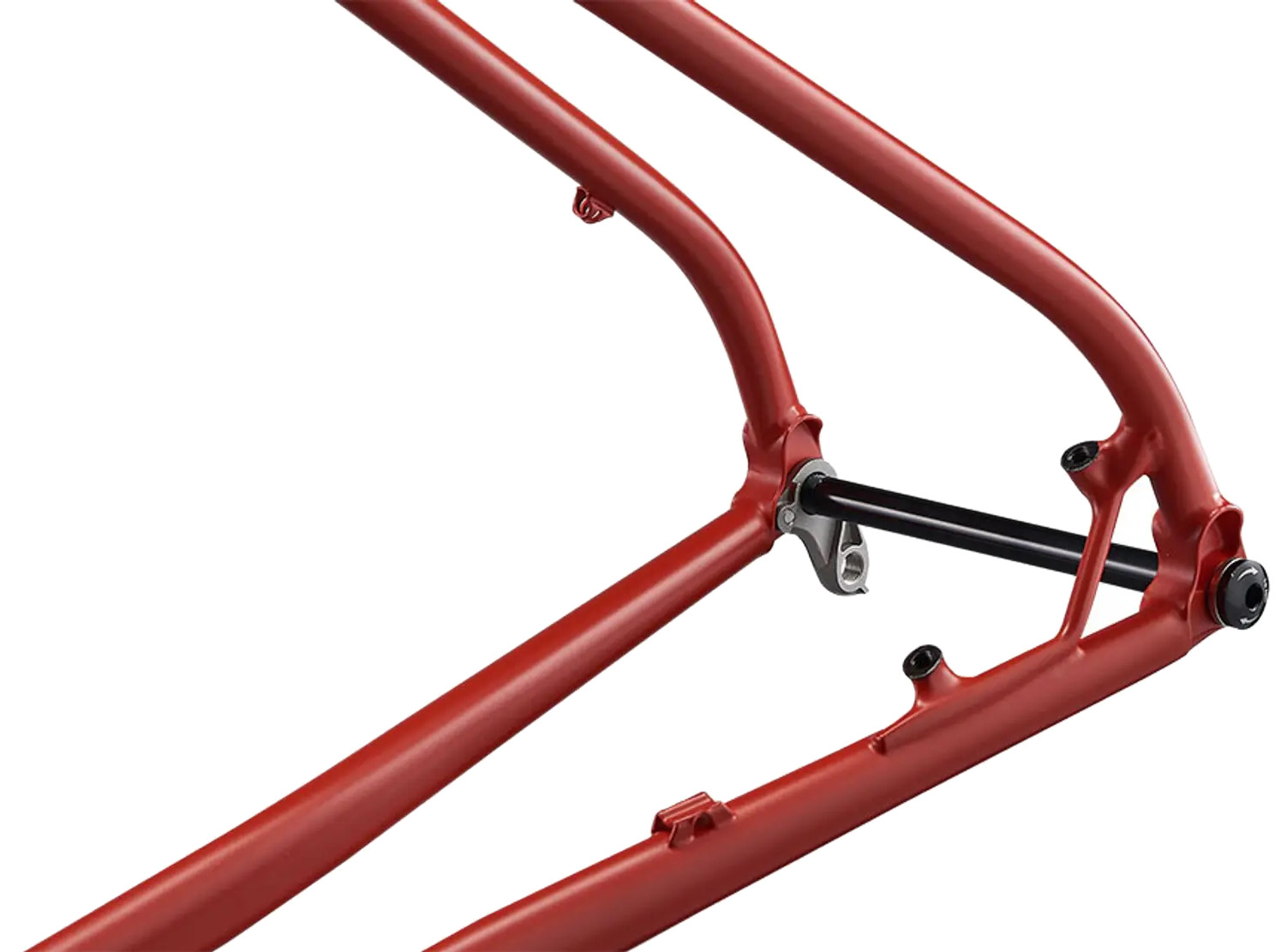 Ritchey P 29ER Frame 29 MTB Steel 2024 Dirt in Blood BIKE24