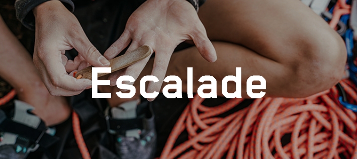 Mammut – Escalade