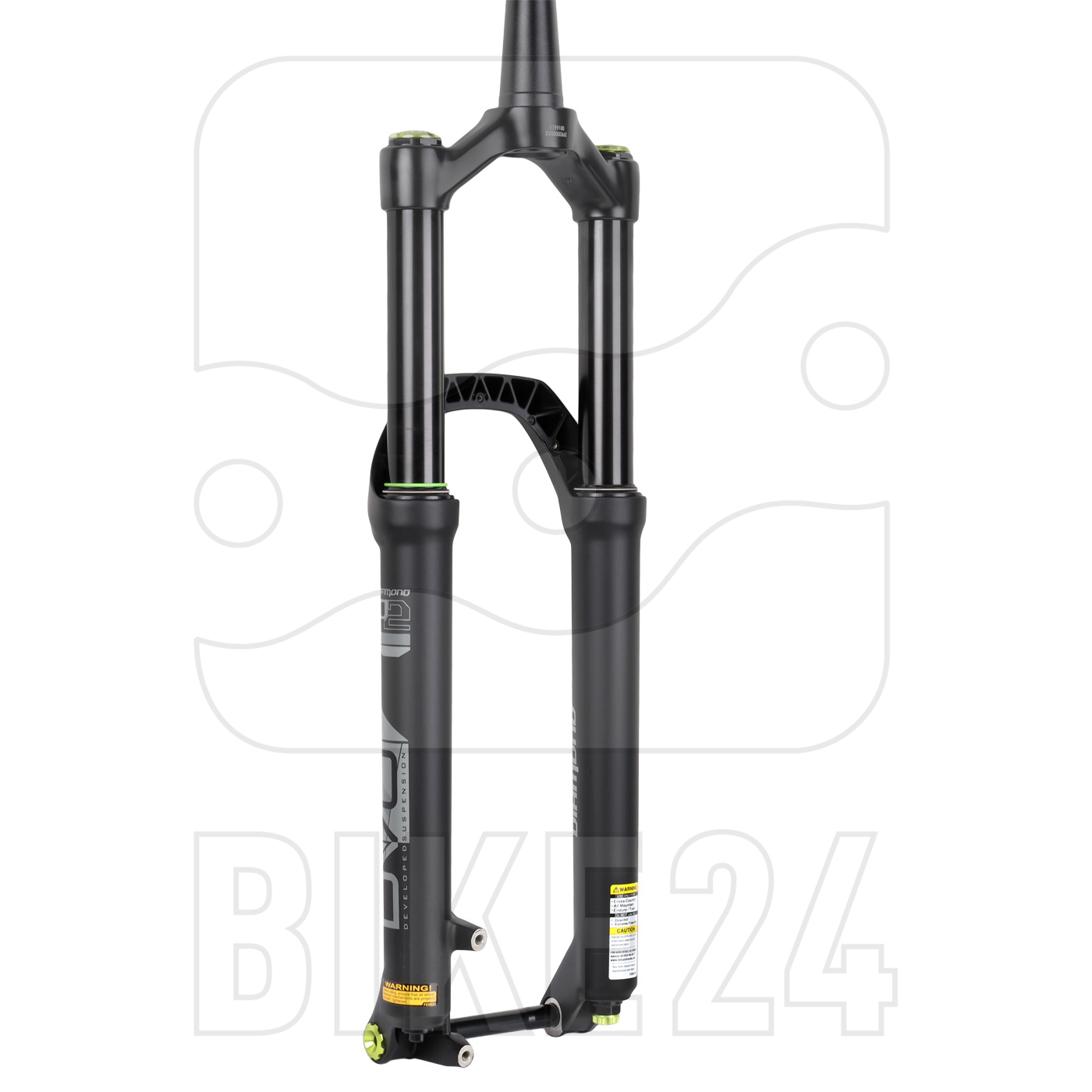 パーツ DVO DIAMOND 160MM Diamond 36 D1 SL – DVO Suspension