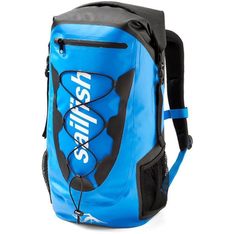 Image of sailfish Barcelona Waterproof Backpack 36 L - blue