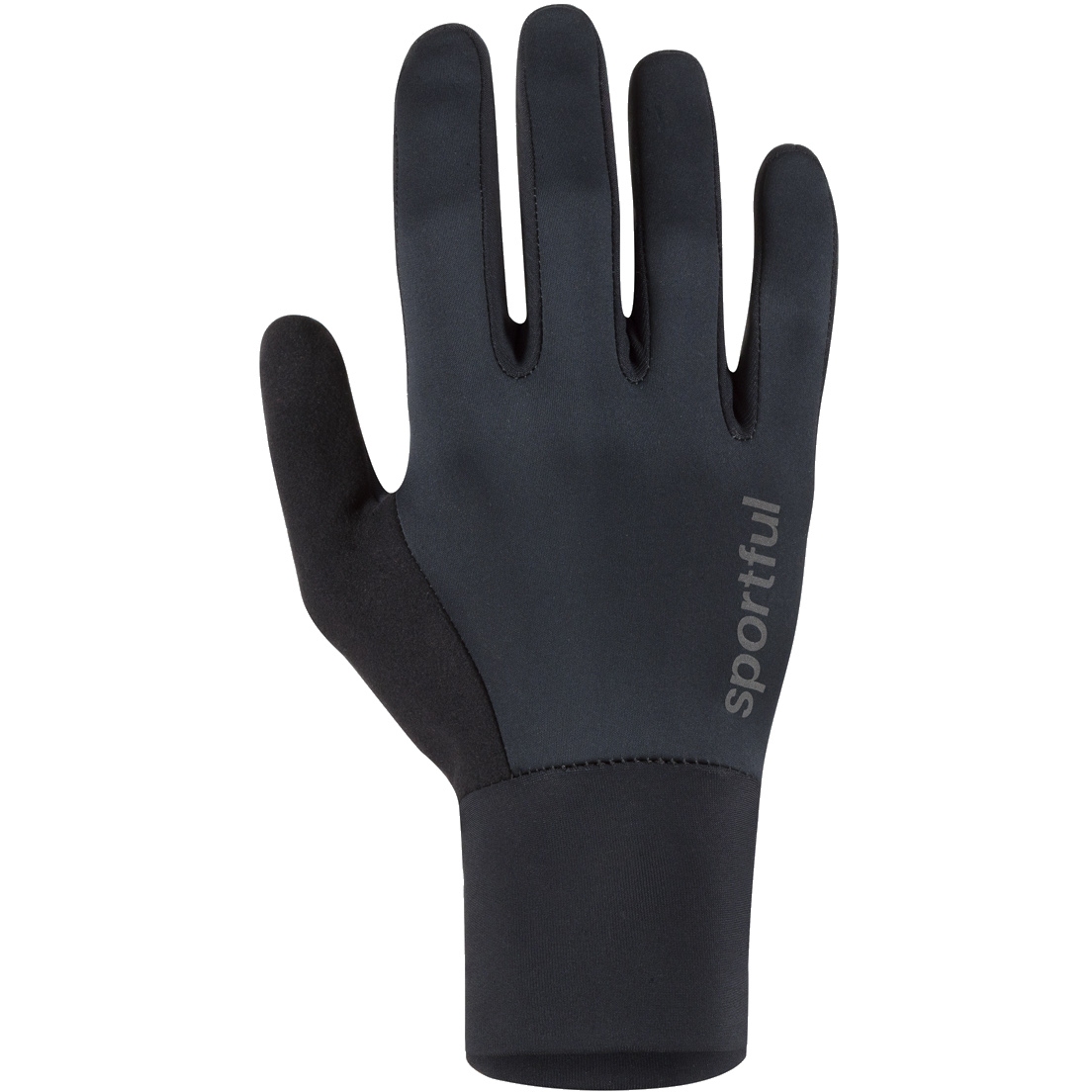 Sportful Winter Fahrradhandschuhe - 002 Schwarz | BIKE24 LU