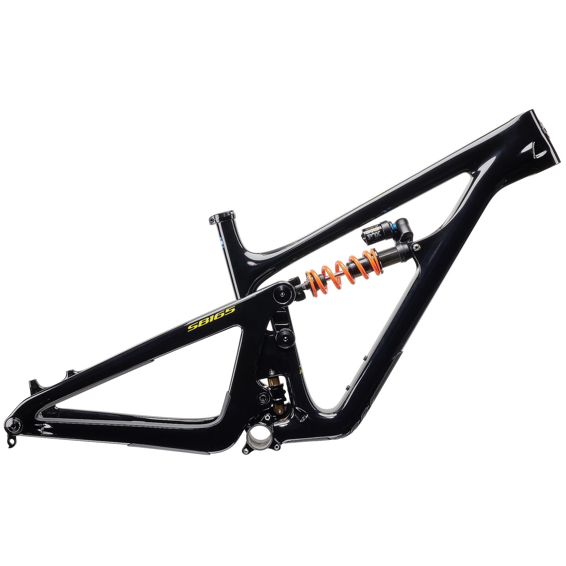 Cadre carbone vtt 27.5 hot sale