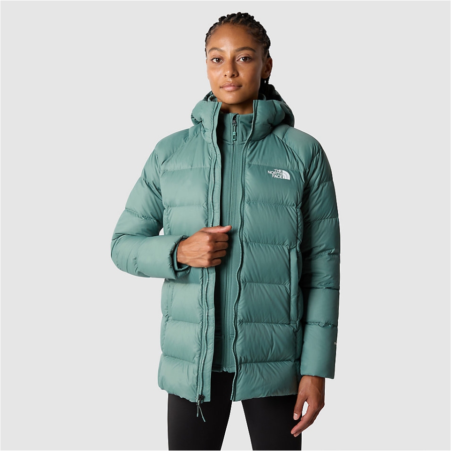 The North Face Hyalite Down Parka - Chaqueta de plumas Mujer