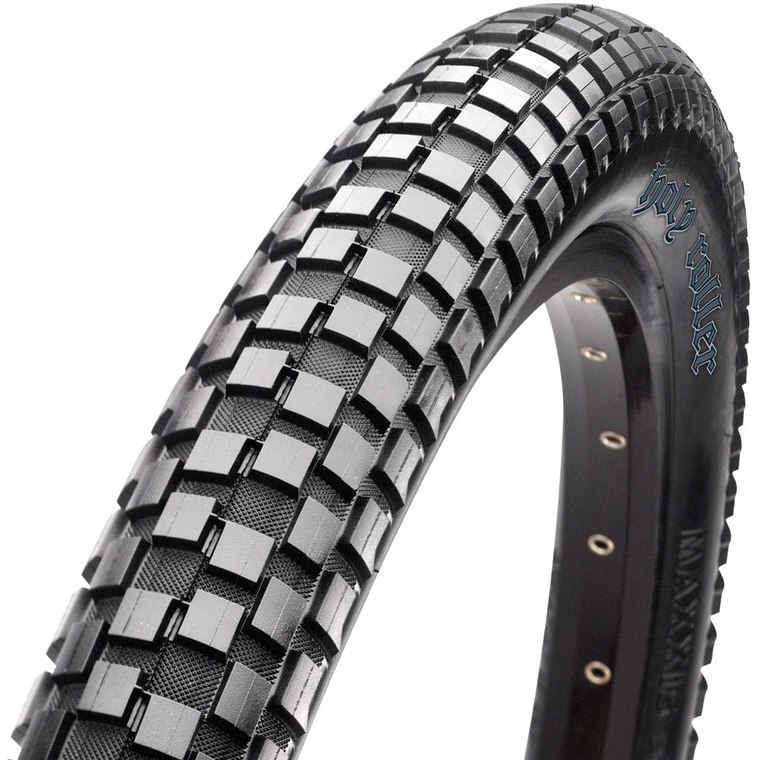 Foto de Maxxis HolyRoller - BMX Wired Tire - D60 MPC - 20x1 3/8&quot;