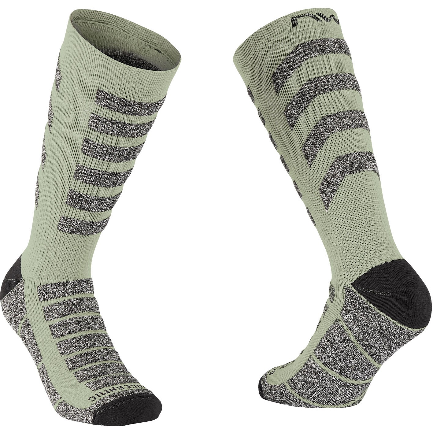Northwave Husky High Socken Aus Keramik-Garn & Merinowolle – Extra Warm Für Kalte Tage
