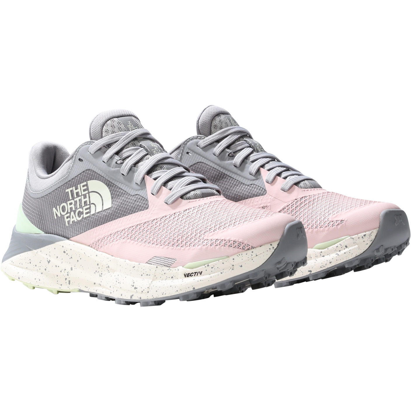 Picture of The North Face VECTIV™ Enduris III Trail Running Shoes Women - Purdy Pink/Meld Grey