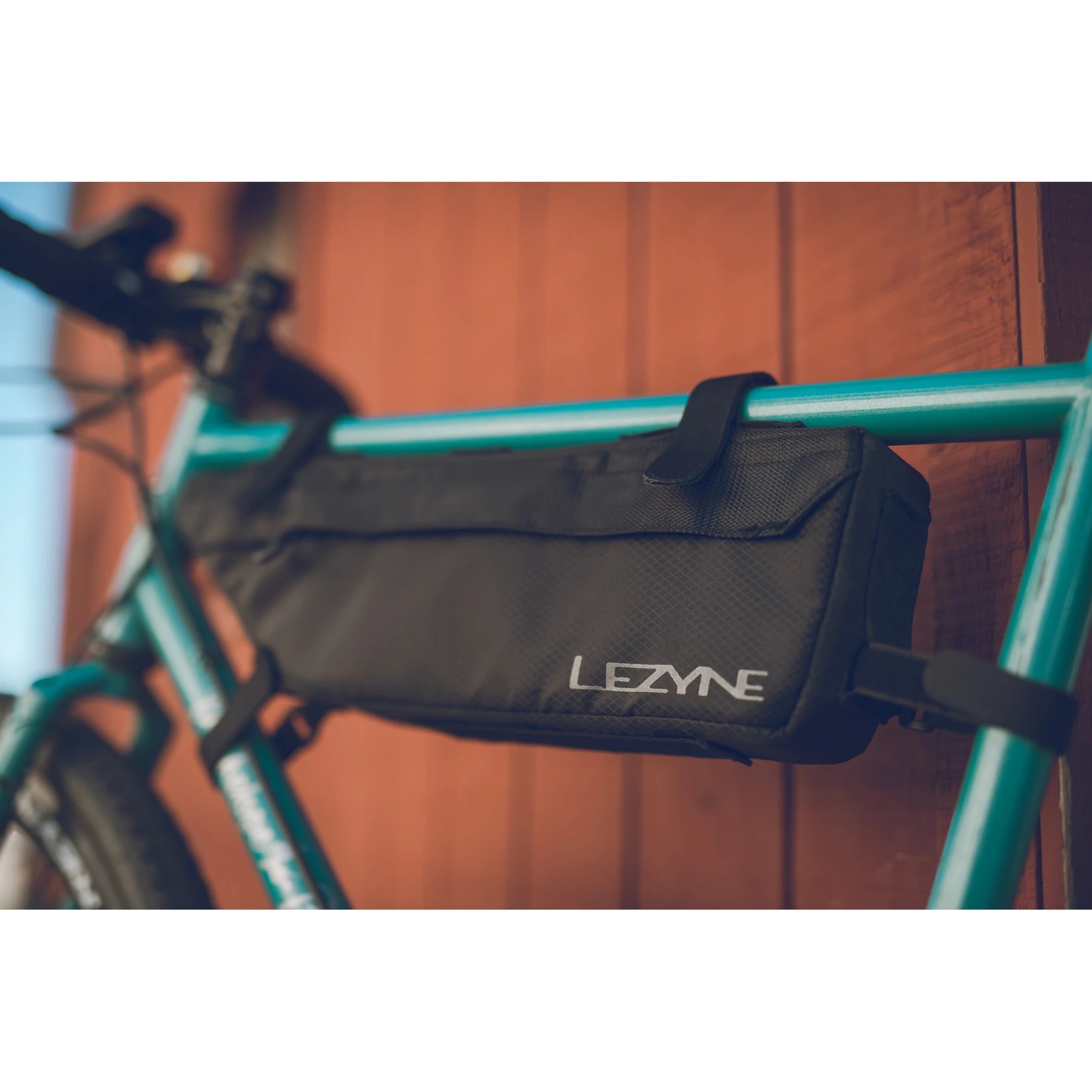 Lezyne deals frame bag